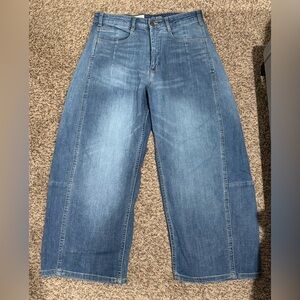 Pilcro Barrel Jeans size 29